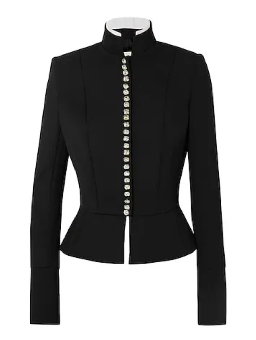 Jewel Button Blazer By ALEXANDRE VAUTHIER